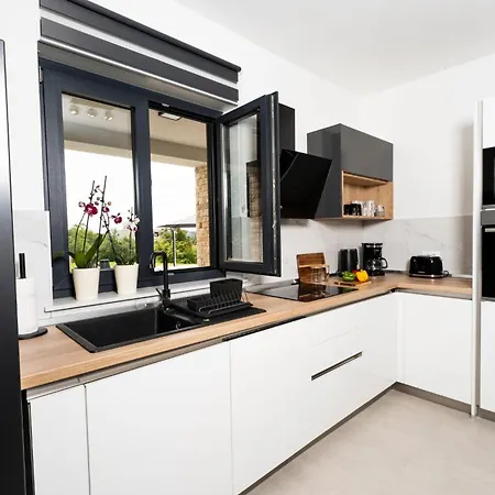 Βίλα Jan Labin (Istria)