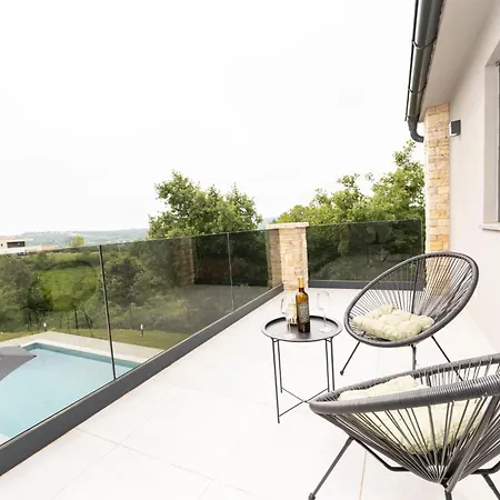 Βίλα Jan Labin (Istria)