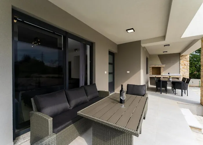 Βίλα Jan Labin (Istria)