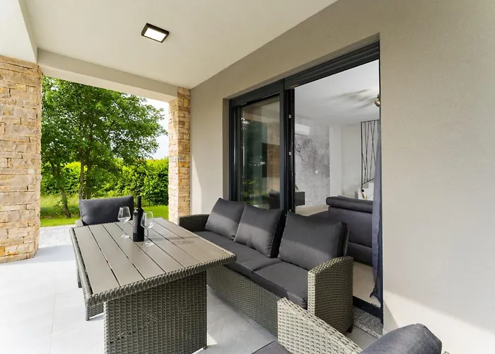 Βίλα Jan Labin (Istria)