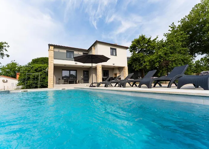 Βίλα Jan Labin (Istria)