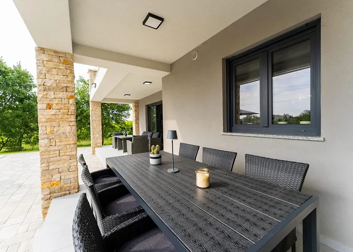 Βίλα Jan Labin (Istria)